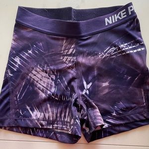 Nike Pro Shorts